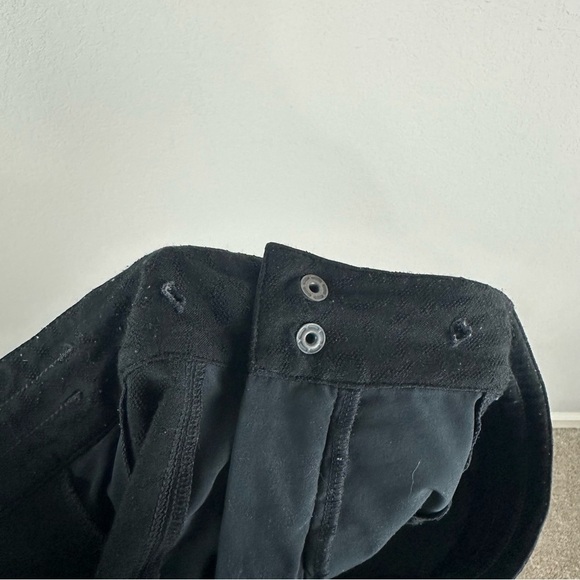 Smartwool Women’s Black Chino Outdoor Active Hiking Shorts Size Medium - Picture 4 of 5